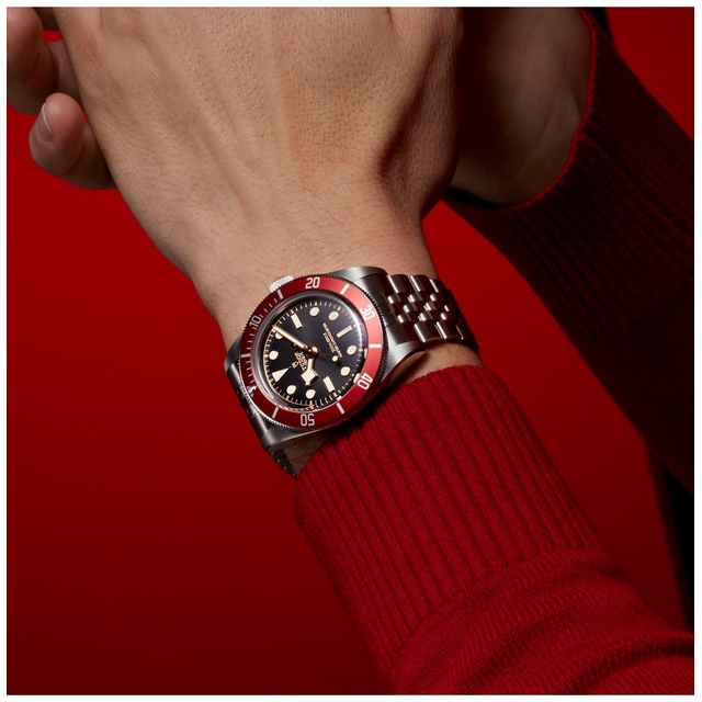 TUDOR BLACK BAY