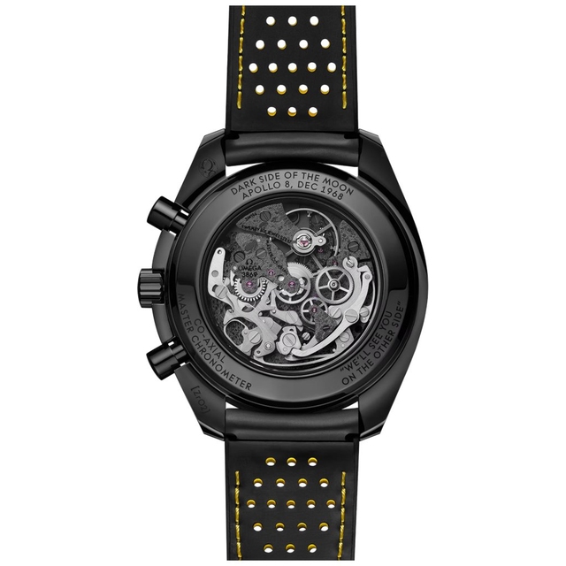 ZEGAREK OMEGA SPEEDMASTER DARK SIDE OF THE MOON