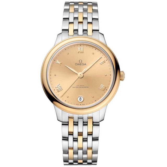 ZEGAREK OMEGA DE VILLE PRESTIGE