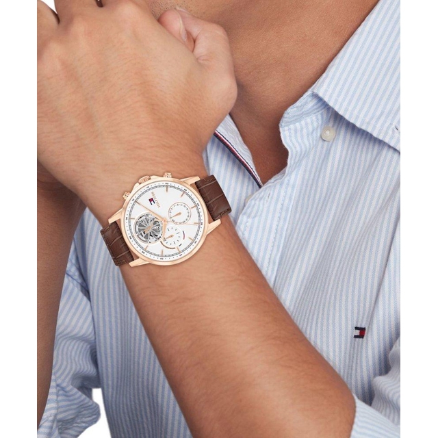 ZEGAREK TOMMY HILFIGER STEWART