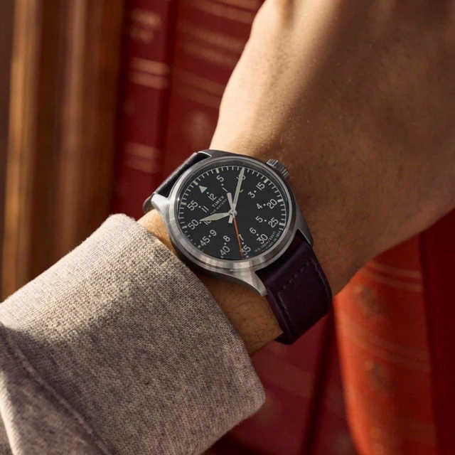 ZEGAREK TIMEX WATERBURY ACE