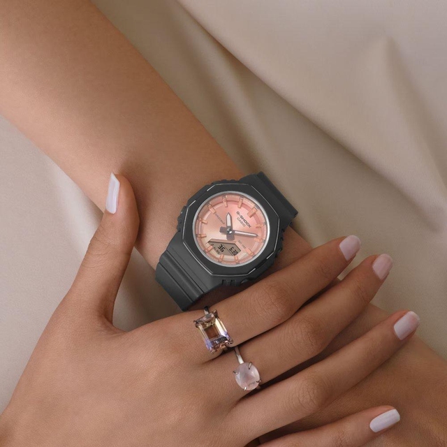 ZEGAREK G-SHOCK ANALOG-DIGITAL WOMEN