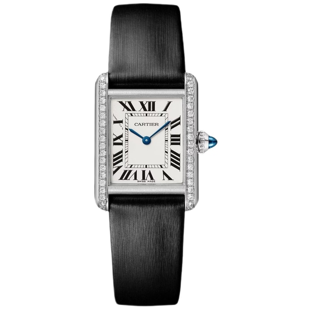 ZEGAREK CARTIER TANK MUST S