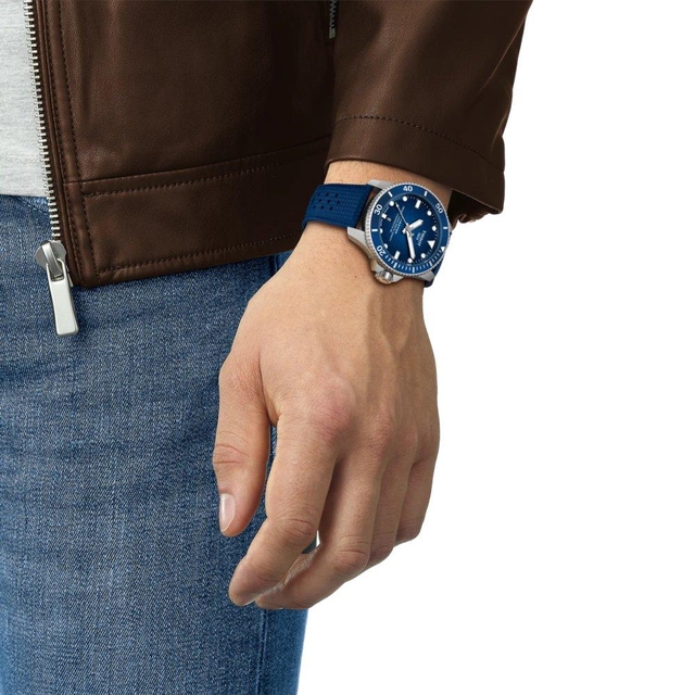 TISSOT SEASTAR 2000 PROFESSIONAL 44MM