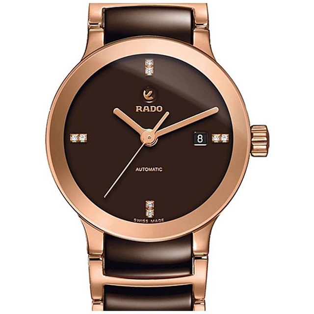 ZEGAREK RADO Centrix Automatic Diamonds