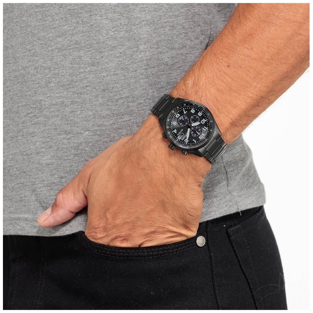 ZEGAREK CITIZEN ECO-DRIVE URBAN CHRONOGRAPH