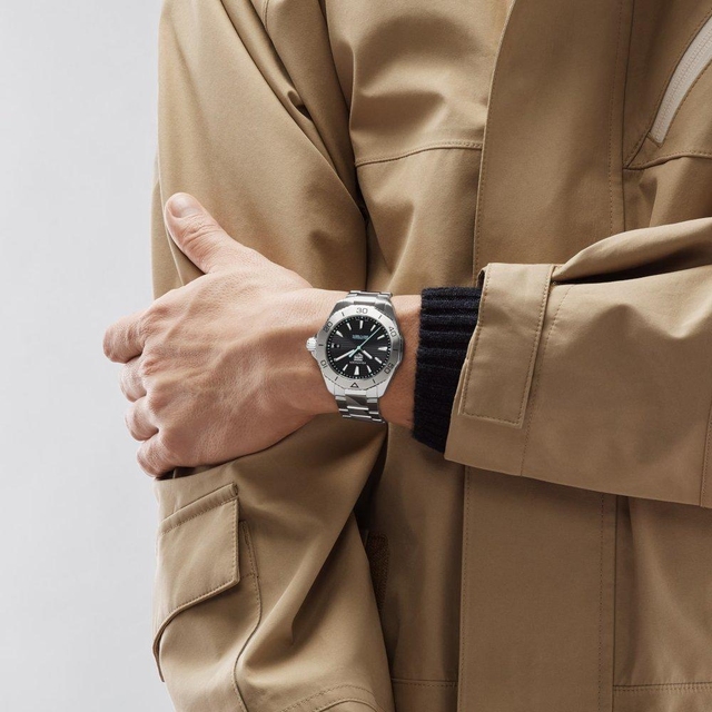 ZEGAREK TAG HEUER AQUARACER PROFESSIONAL 200 SOLARGRAPH