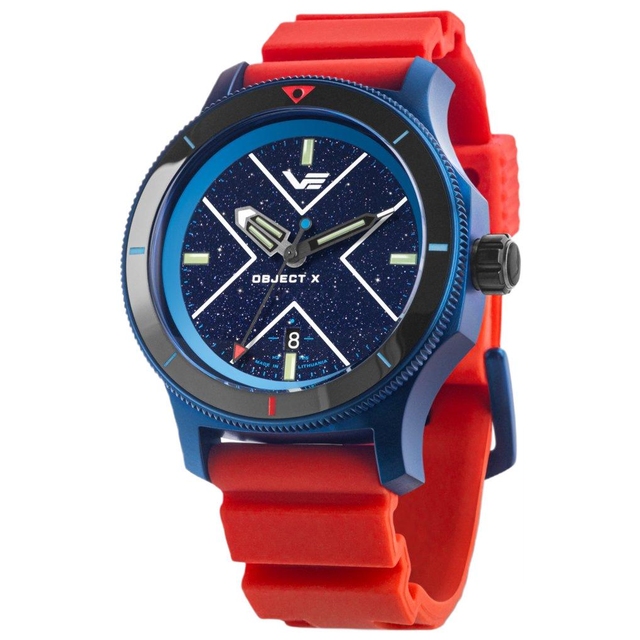 ZEGAREK VOSTOK EUROPE OBJECT X LIMITED EDITION