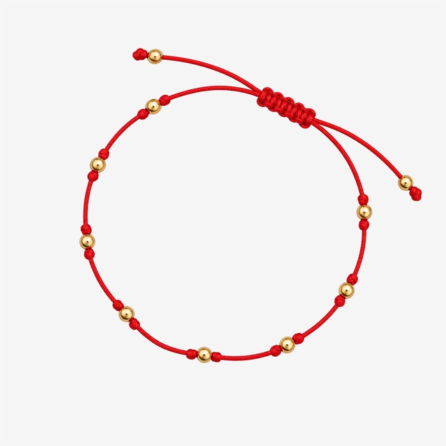 Bransoletka Red Charm Sun Crush