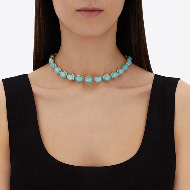 Naszyjnik złoty Nanis