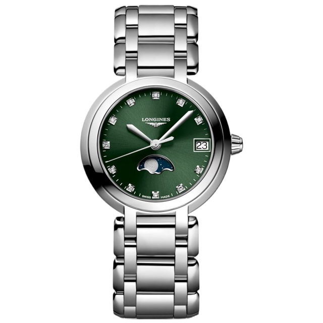 LONGINES PRIMALUNA MOONPHASE