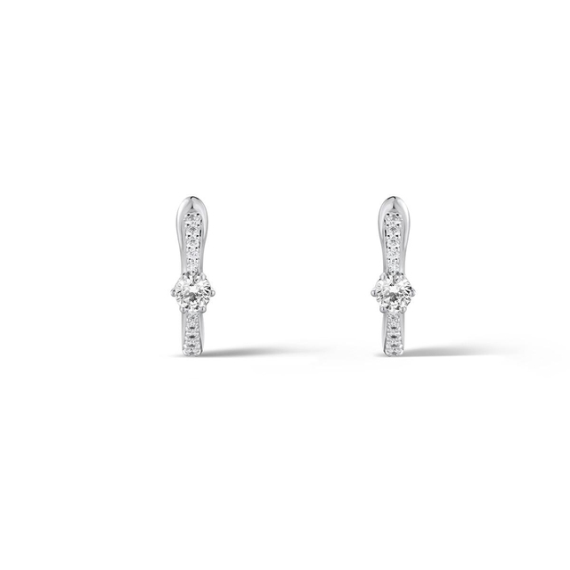 Kolczyki złote Recarlo