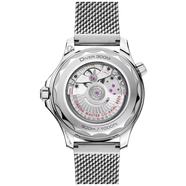 ZEGAREK OMEGA SEAMASTER DIVER 300M