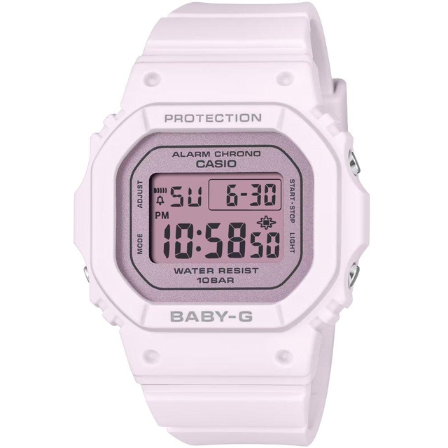 ZEGAREK G-SHOCK BABY-G BGD-565 SERIES