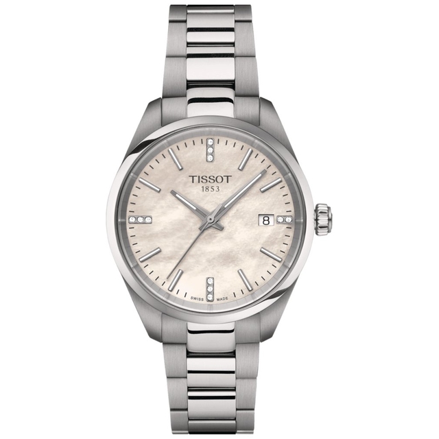 TISSOT PR 100 Quartz 34mm