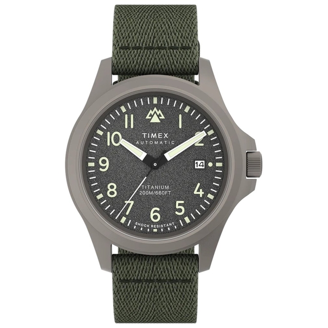 ZEGAREK TIMEX EXPEDITION NORTH