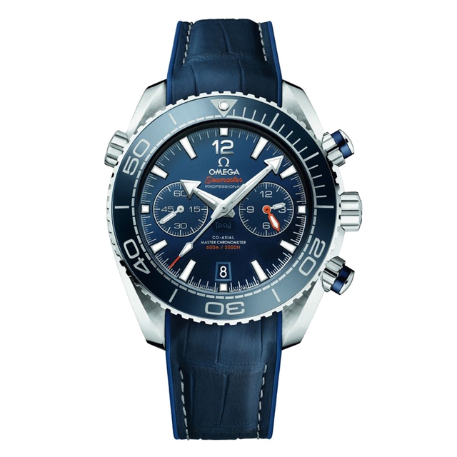 ZEGAREK OMEGA SEAMASTER Planet Ocean 600M