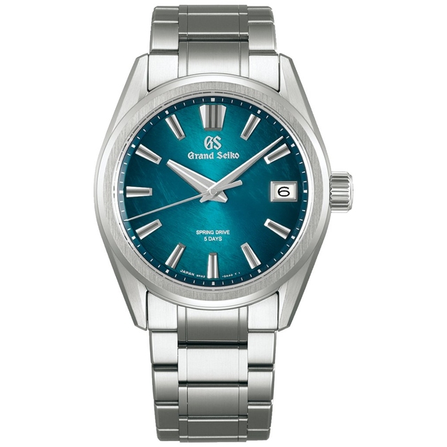 ZEGAREK GRAND SEIKO EVOLUTION 9