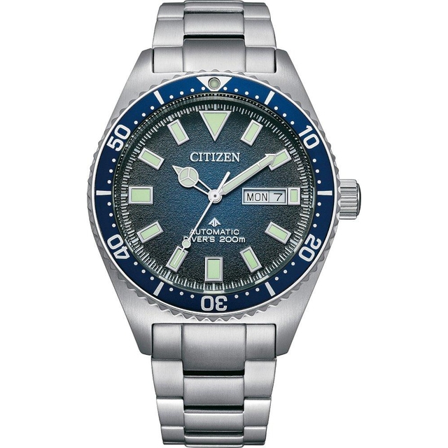 ZEGAREK CITIZEN PROMASTER CHALLENGE DIVER AUTOMATIC