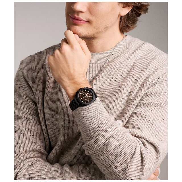 ZEGAREK FOSSIL MACHINE CHRONOGRAPH