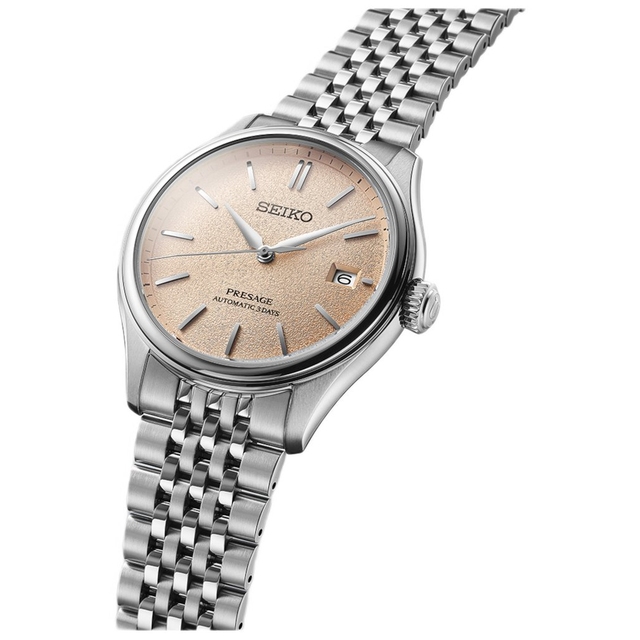 ZEGAREK SEIKO PRESAGE CLASSIC SERIES