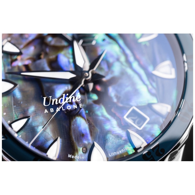 ZEGAREK VOSTOK EUROPE UNDINE ABALONE