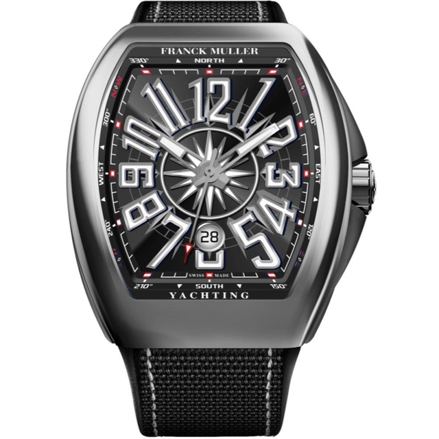 ZEGAREK FRANCK MULLER VANGUARD YACHTING
