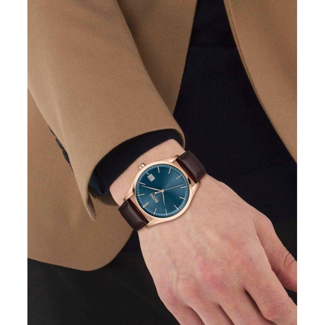 ZEGAREK BOSS COMMISSIONER