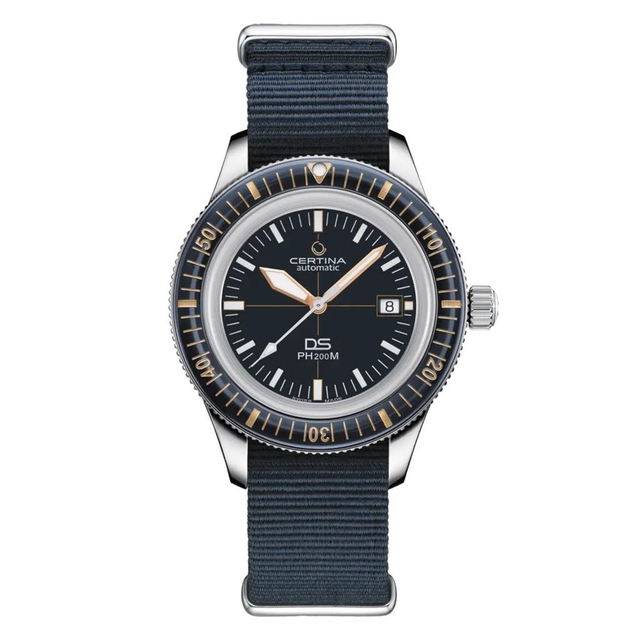 ZEGAREK CERTINA DS PH200M Powermatic 80