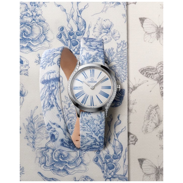 ZEGAREK OMEGA DE VILLE MINI TRESOR