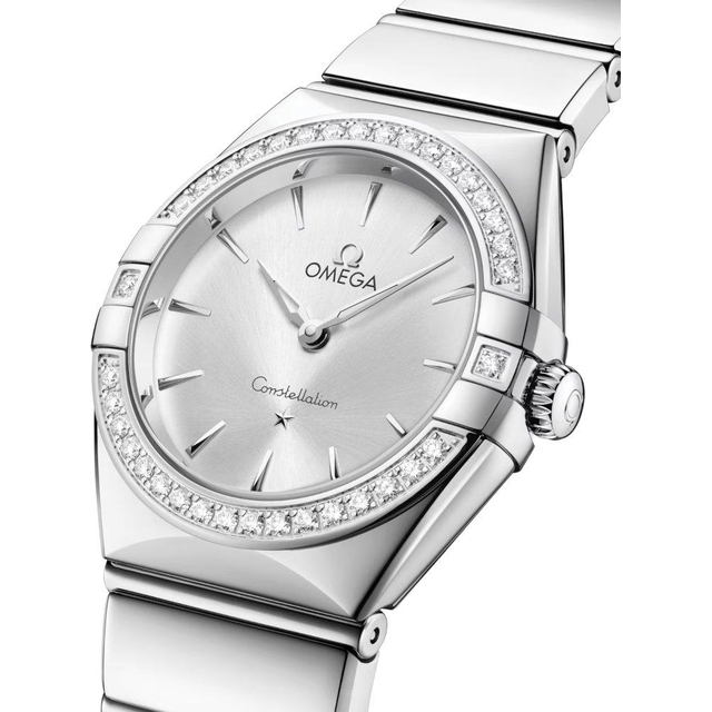 ZEGAREK OMEGA CONSTELLATION