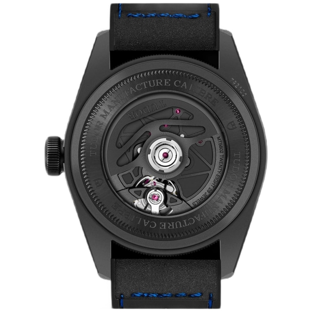 TUDOR BLACK BAY CERAMIC ''BLUE''