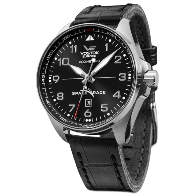 ZEGAREK VOSTOK EUROPE SPACE RACE AUTOMATIC