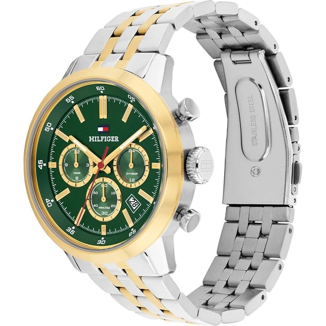 ZEGAREK TOMMY HILFIGER KENT CHRONOGRAPH
