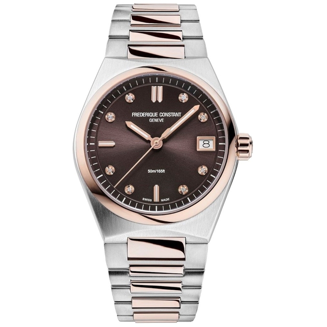 ZEGAREK FREDERIQUE CONSTANT HIGHLIFE LADIES QUARTZ