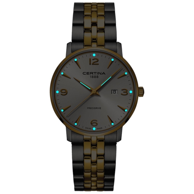 ZEGAREK CERTINA DS CAIMANO