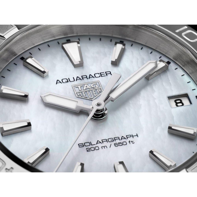 ZEGAREK TAG HEUER AQUARACER PROFESSIONAL 200 SOLARGRAPH