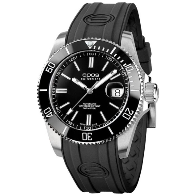 ZEGAREK EPOS SPORT 3504 DIVER AUTOMATIC