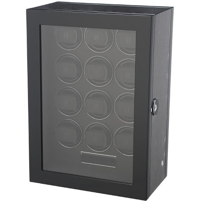 ROTOMAT PAUL DESIGN GENTLEMEN 12 BLACK APRICOT
