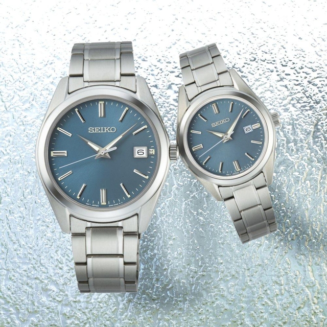 ZEGAREK SEIKO CLASSIC QUARTZ