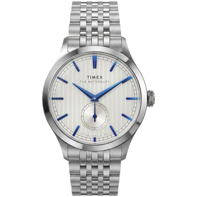 ZEGAREK TIMEX WATERBURY CLASSIC
