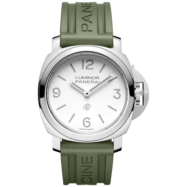 ZEGAREK PANERAI LUMINOR BASE LOGO