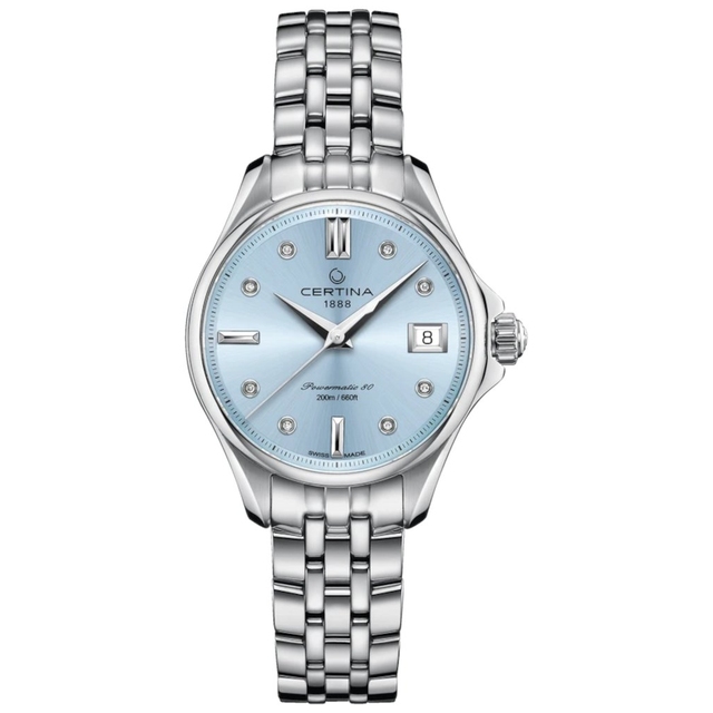 ZEGAREK CERTINA DS Action Lady Powermatic 80
