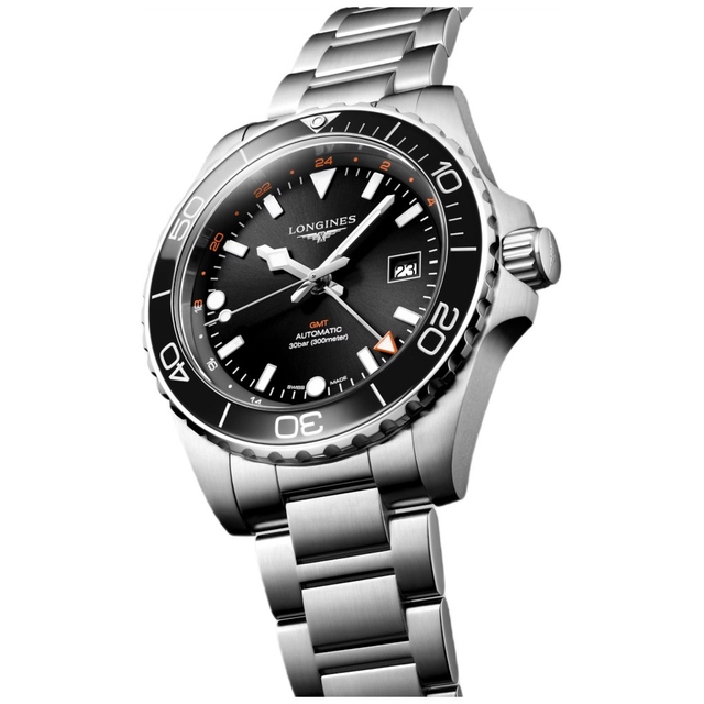 LONGINES HYDROCONQUEST GMT