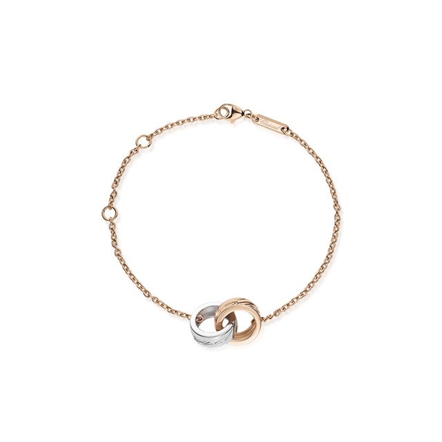 Bransoleta złota Chopard