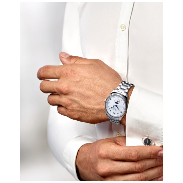 LONGINES MASTER COLLECTION MOONPHASE