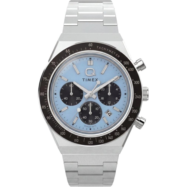 ZEGAREK TIMEX Q TIMEX CHRONOGRAPH