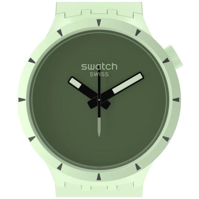 ZEGAREK SWATCH BIG BOLD BIOCERAMIC FOREST