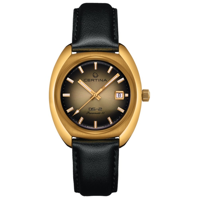 ZEGAREK CERTINA DS-2