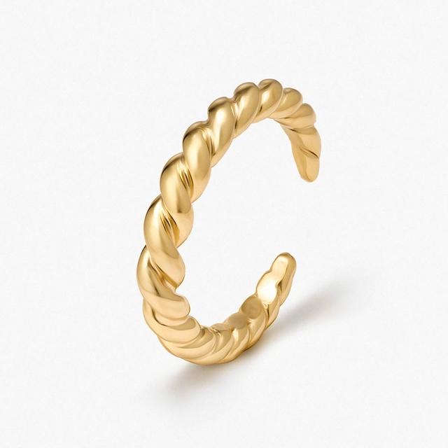 Pierścionek srebrny Freedom Forever